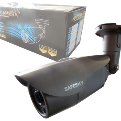 Camara IP safesky HD 720p exterior