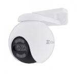 Camara Wifi Ezviz CS-H80x 4K con movimiento