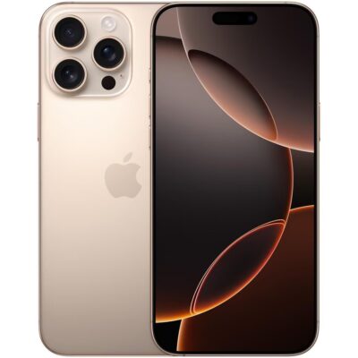 Apple iPhone 16 Pro Max 1TB dorado