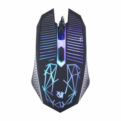 Combo X-Lizzard Gamer completo 4 en 1