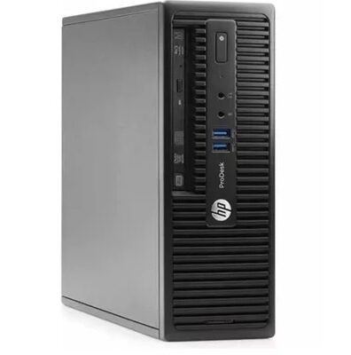 Equipo HP Core i5 3.70Ghz, 4GB, 500GB, DVDRW