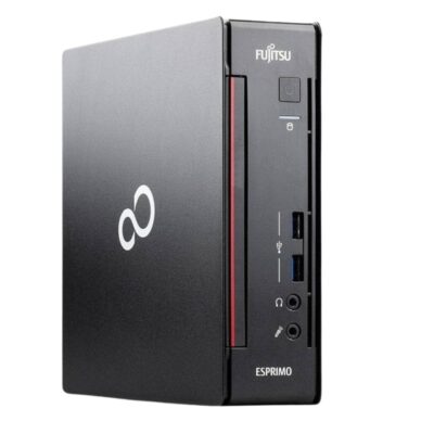 Equipo Fujitsu Core i5 2.5GHz, 8GB, 125GB SSD
