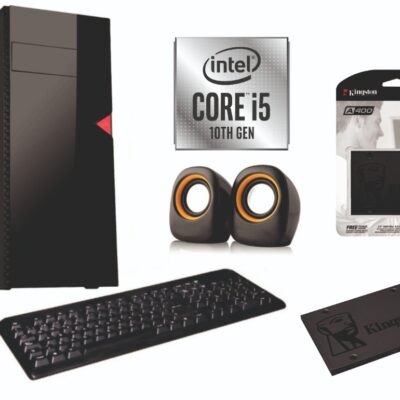 Equipo nuevo Intel Core i5 y disco SSD de 120gb