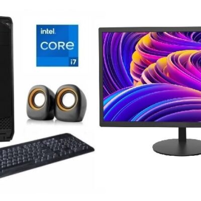Combo equipo  AMD Ryzen 3 + Monitor 19" nuevos!