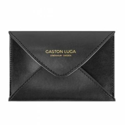 Estuche Pasaporte Passet Negro