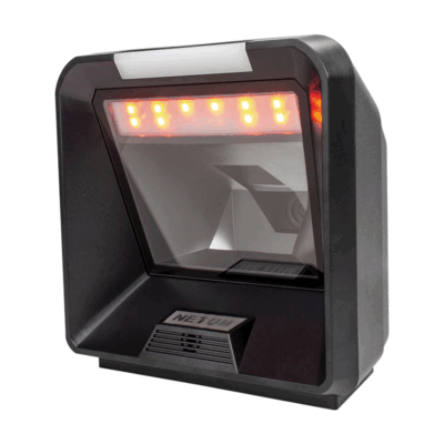 Lector de código de barras Netum 2D Omnidireccional Pro 1MP