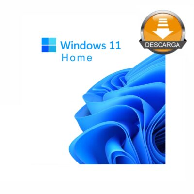 Licencia Windows 11 Home 64 bit Spanish ESD