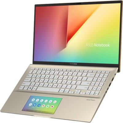Notebook Asus Core i7 4.6Ghz, 12GB, 512GB SSD+32GB, 15.6'' FHD, MX250 2GB, Screenpad