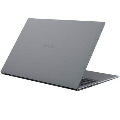 Notebook Chuwi Quadcore N100 3.4Ghz, 16GB, 512GB, 15.6" FHD, Español