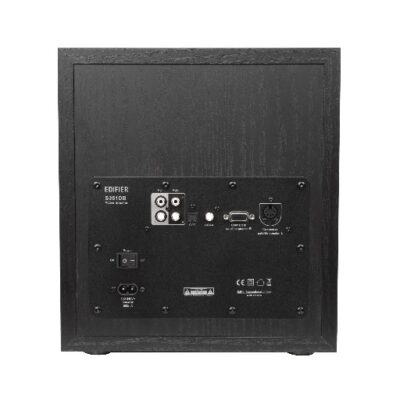 Parlantes Edifier 2.1 S351DB bluetooth