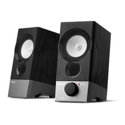 Parlantes Edifier R19U negro