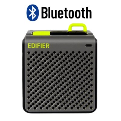 Parlante Edifier MP85 portatil gris bluetooth