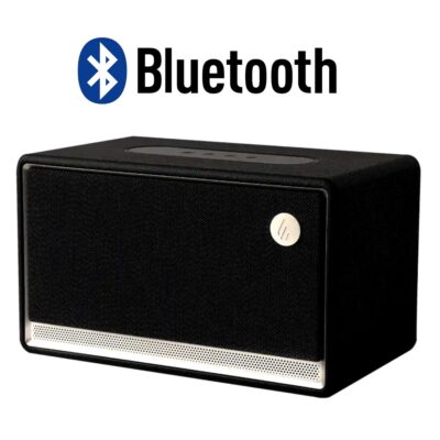 Parlante Edifier ES300 negro bluetooth