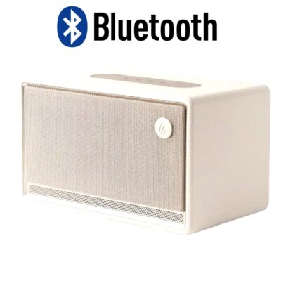Parlante Edifier ES300 marfil bluetooth