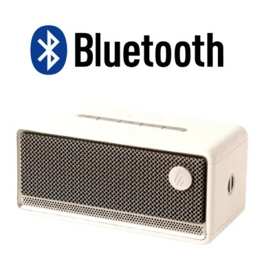 Parlante Edifier ES60 marfil bluetooth