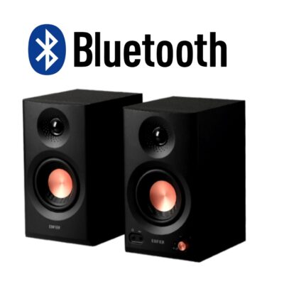 Parlantes Edifier MR3 de estudio bluetooth