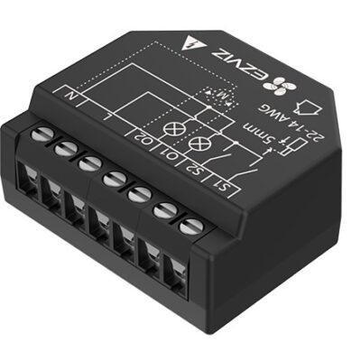 Relé WiFi Inteligente Ezviz CS-T36