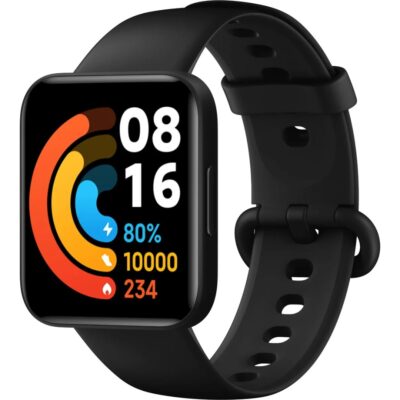 Reloj POCO Watch negro