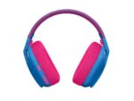 Audifono Logitech G435 bluetooth azul/rosa