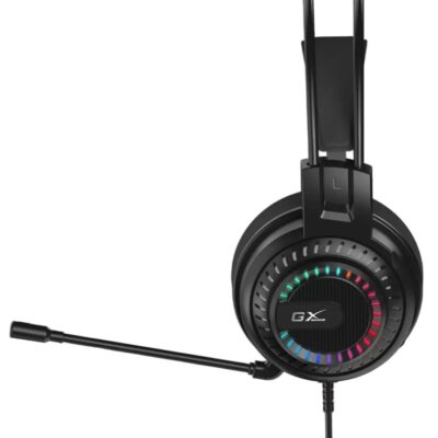 Auriculares Genius gamer GX570U USB con microfono