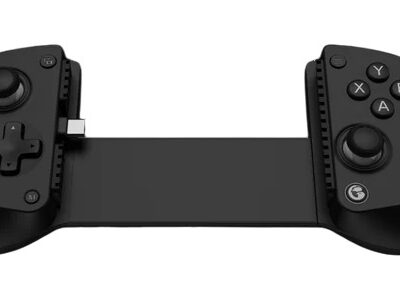 Joystick GameSir X5 Lite negro