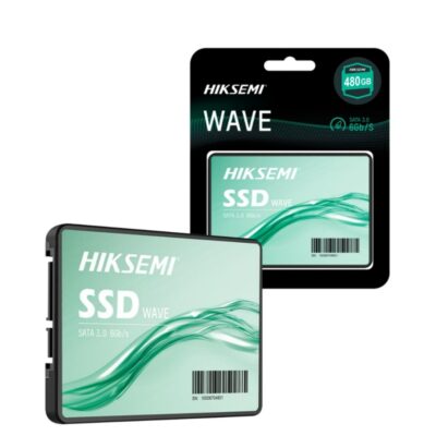 Disco SSD Hiksemi 480GB Wave