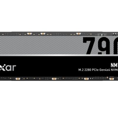 Disco SSD Lexar 2TB M.2 2280 NVMe PCIe Gen4x4