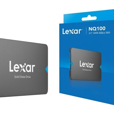 Disco SSD Lexar NQ100 2TB