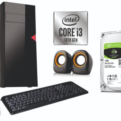 Equipo nuevo core i3 + disco sata de 1tb
