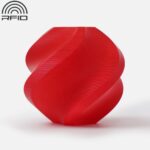 Filamento Bambu Lab ABS rojo