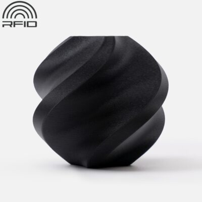 Filamento Bambu Lab PLA Matte negro