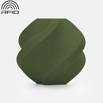 Filamento Bambu Lab PLA Matte verde