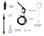 Hidrolavadora Kingsman Port 1600w