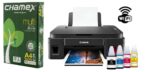 Impresora Canon Pixma G-3110 + resma A4