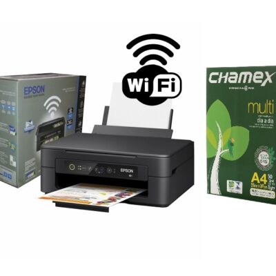 Impresora multifuncion XP 2101 + resma A4