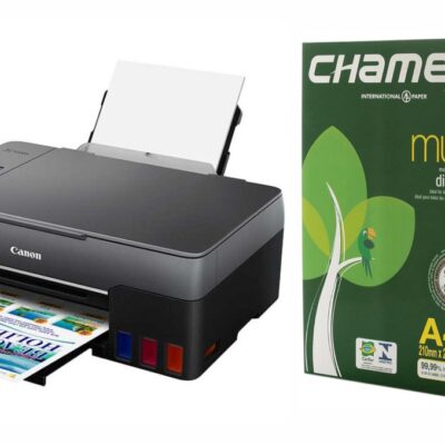 Impresora multifuncion G2160 + resma A4