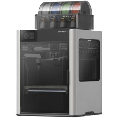 Impresora 3D Bambu Lab H2D Combo con AMS