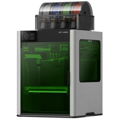 Impresora 3D Bambu Lab H2D con AMS y Laser 40W