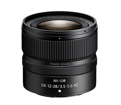 Lente Nikon Nikkor Z DX 12.28mm f3.5-5.6 PZ VR