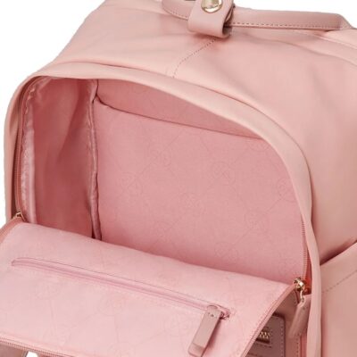 Mochila Gaston Luga Lillen Rosado