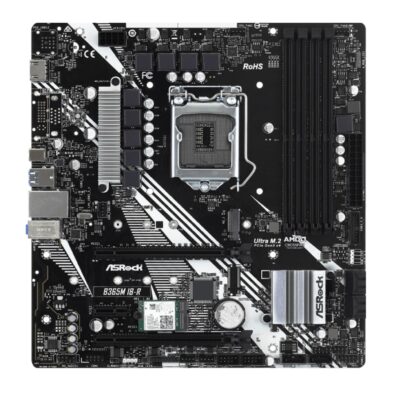 Mother Asrock B365M-OEM Socket 1151 Wifi