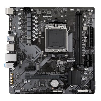 Mother Gigabyte A620M H AM5