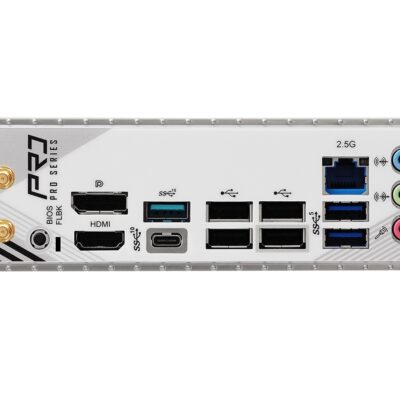 Mother Asrock B650M Pro X3D AM5 Wi-Fi 6e