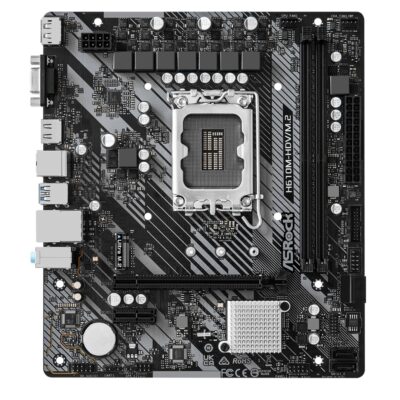 Mother Asrock H610M-HDV/M.2 R2.0 LGA 1700