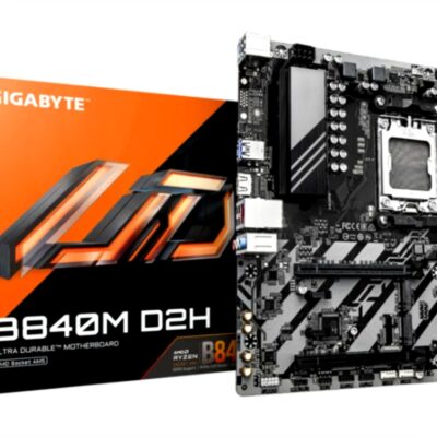 Mother Gigabyte B840M AM5