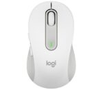 Mouse Logitech Signature M650 inalámbrico blanco
