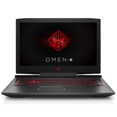 Notebook Gamer HP Core i7 4.1Ghz, 16GB, 2TB+256GB SSD, 17.3'' FHD, GTX 1050Ti 4GB