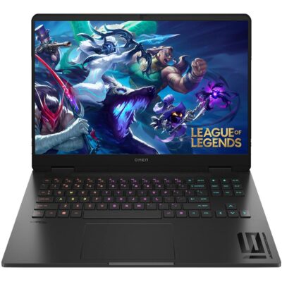 Notebook Gamer HP Ryzen 9 5.3Ghz, 32GB, 1TB SSD, 16'' WQXGA, RTX 5060 8GB
