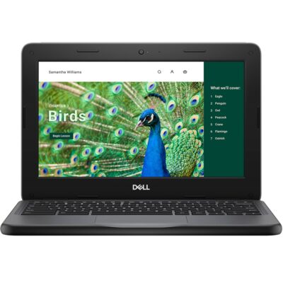 Chromebook Dell Dualcore 2.5Ghz, 4GB, 16GB SSD, 11.6" HD