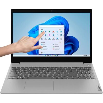 Notebook Lenovo Core i3 4.1Ghz, 8GB, 256GB SSD, 15.6" Touch